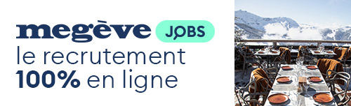 Megève Jobs